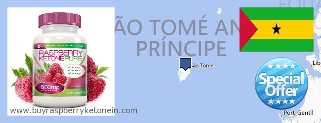 Dove acquistare Raspberry Ketone in linea Sao Tome And Principe